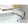 Смеситель LEMARK LUNA LM4107C для раковины