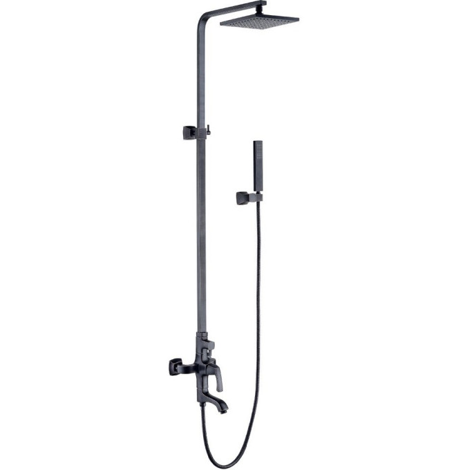 Смеситель LEMARK NUBIRA LM6262ORB для ванны и душа