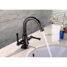 Смеситель LEMARK PERETTO LM6307RB для раковины