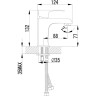 Смеситель LEMARK PLUS FACTOR LM1606C для раковины
