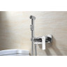Смеситель LEMARK PLUS GRACE LM1519C с гигиеническим душем