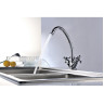 Смеситель LEMARK PLUS HARMONY LM1404C для кухни