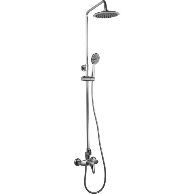 Смеситель LEMARK POSEIDON LM4260C для душа