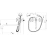 Смеситель LEMARK PROMOTION LM6051C для ванны