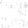Смеситель LEMARK SHIFT LM4322C для ванны и душа