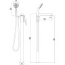 Смеситель LEMARK SHIFT LM4344C для ванны напольный