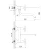 Смеситель LEMARK STANDART LM2111C для кухни
