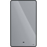 Зеркало LEMARK MIOBLACK 45х80 см с интерьерной подсветкой, с подогревом