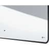 Зеркало LEMARK MIOBLACK 50х80 см с интерьерной подсветкой, с подогревом